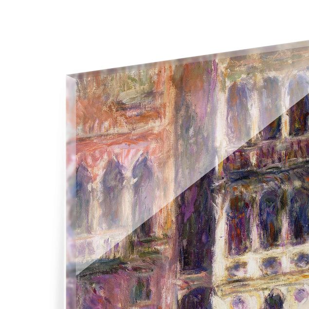 Claude Monet Claude Monet - The Palazzo Dario