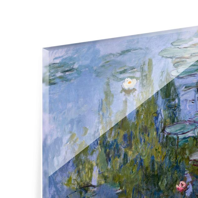 Canvas art Claude Monet - Water Lilies (Nympheas)