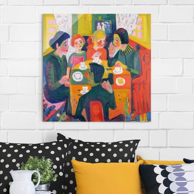 Kitchen Ernst Ludwig Kirchner - Coffee Table