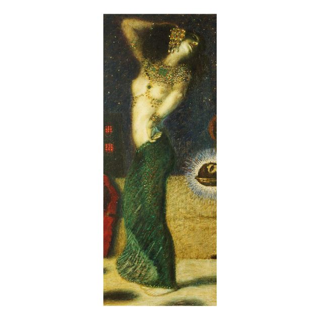 Art posters Franz Von Stuck - Dancing Salome