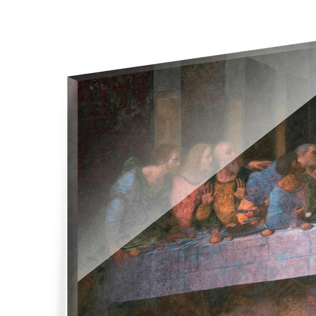 da Vinci Leonardo Da Vinci - The last Supper
