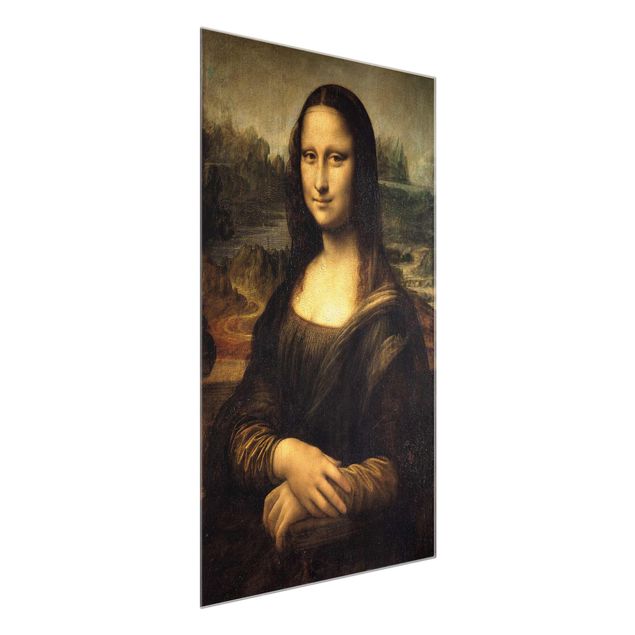 Art prints Leonardo da Vinci - Mona Lisa