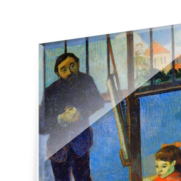Gauguin artist Paul Gauguin - The Schuffenecker Family