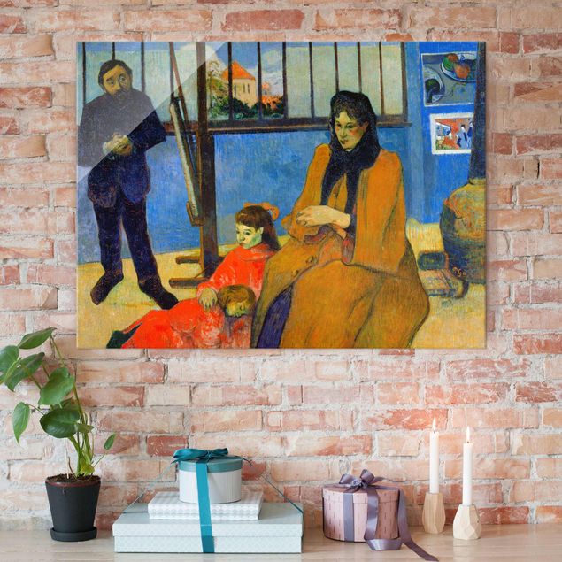 Kitchen Paul Gauguin - The Schuffenecker Family