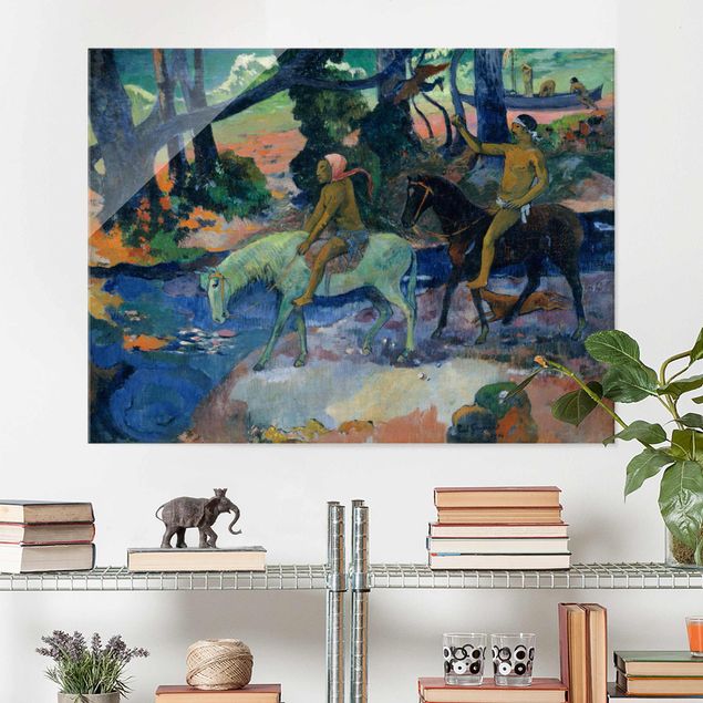 Kitchen Paul Gauguin - Escape, The Ford
