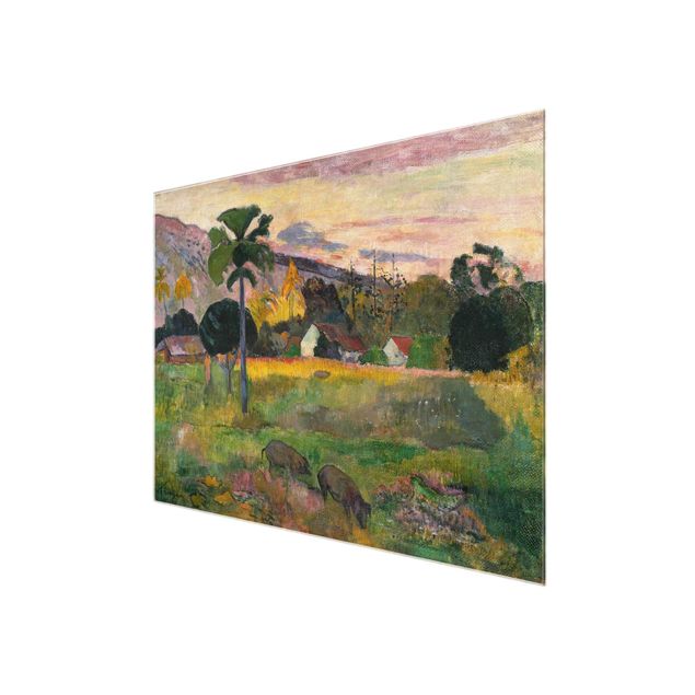 Art posters Paul Gauguin - Haere Mai (Come Here)