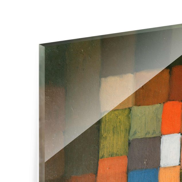 Paul Klee paintings Paul Klee - Static-Dynamic Increase