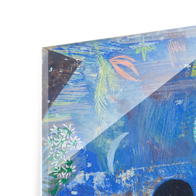 Paul Klee paintings Paul Klee - Sunken Landscape