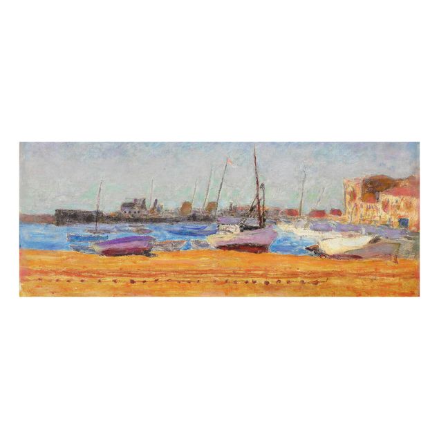 Sea prints Pierre Bonnard - The Port Of Cannes