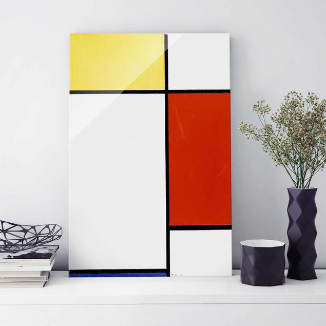 Kitchen Piet Mondrian - Composition I