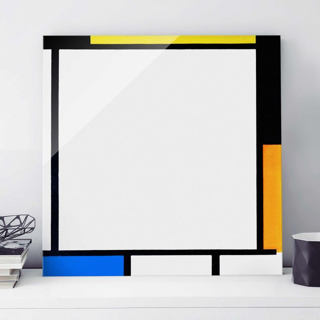 Kitchen Piet Mondrian - Composition II