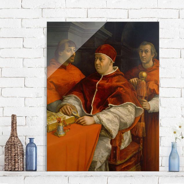 Kitchen Raffael - Portrait of Pope Leo X