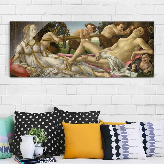 Kitchen Sandro Botticelli - Venus And Mars