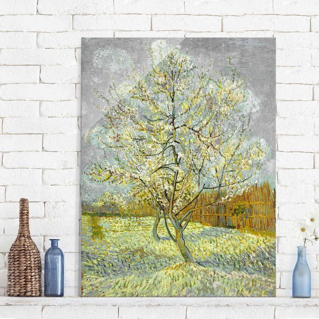 Kitchen Vincent van Gogh - Flowering Peach Tree