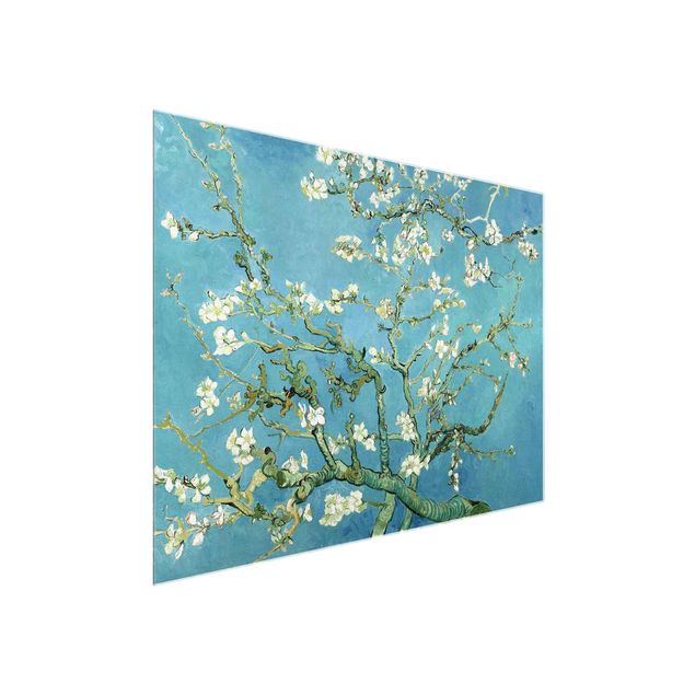 Post impressionism Vincent Van Gogh - Almond Blossoms