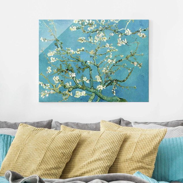 Kitchen Vincent Van Gogh - Almond Blossoms
