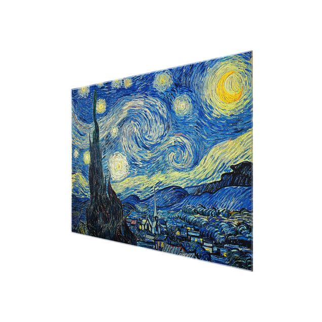 Art styles Vincent Van Gogh - The Starry Night