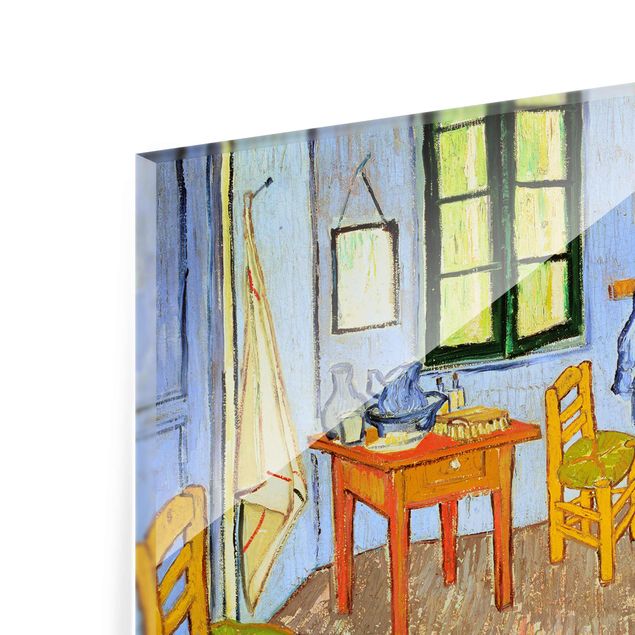 Contemporary art prints Vincent Van Gogh - Bedroom In Arles
