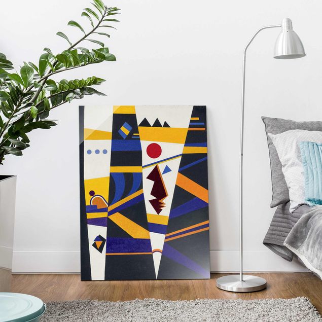 Art styles Wassily Kandinsky - Binding