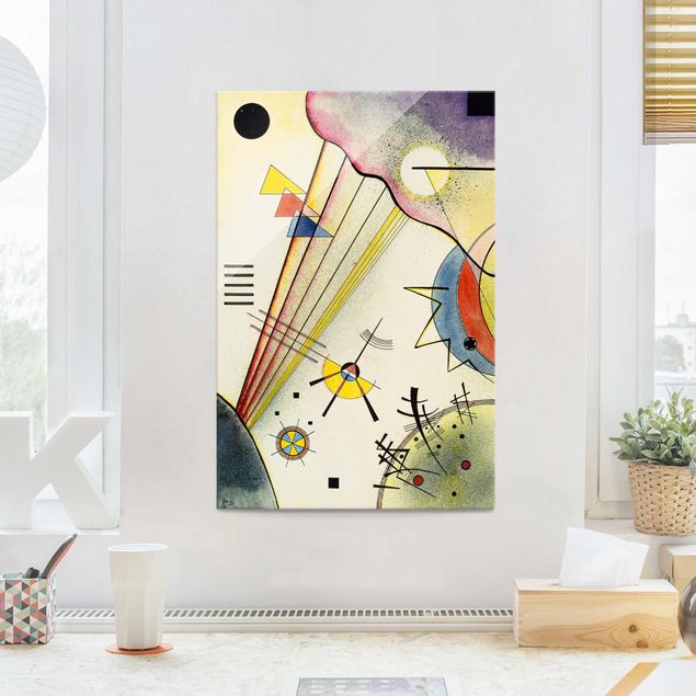 Expressionism Wassily Kandinsky - Significant Connection
