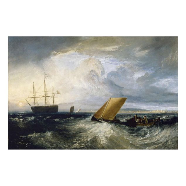 Sea prints William Turner - Sheerness