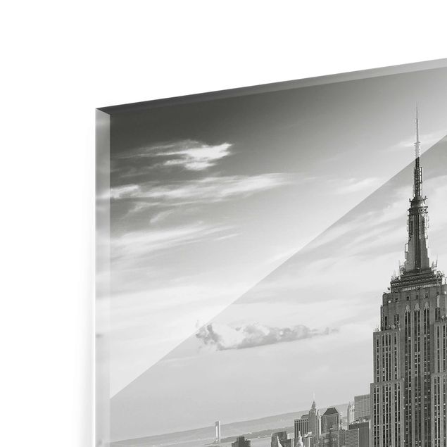 Prints Manhattan Skyline