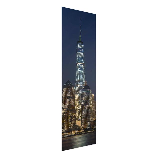 Contemporary art prints One World Trade Center