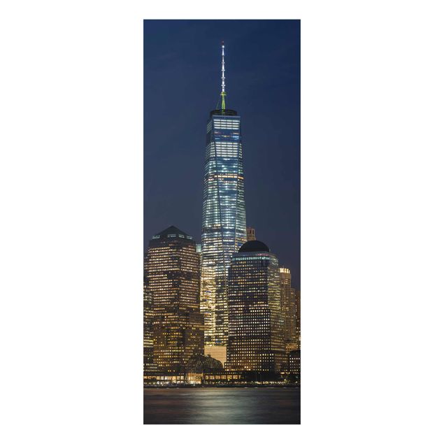 Skyline prints One World Trade Center