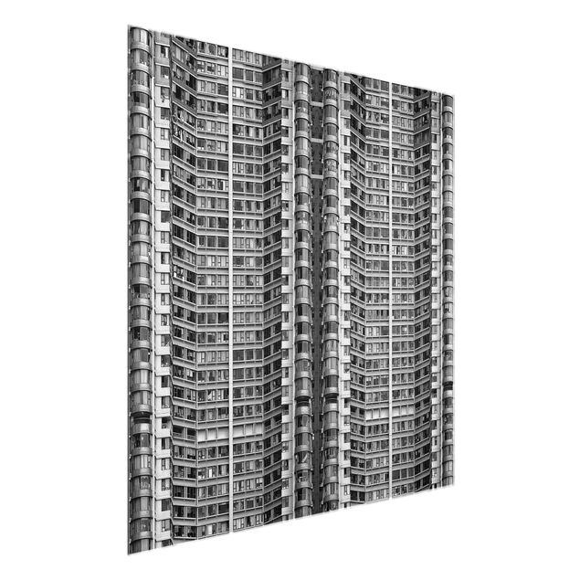 Prints modern Skyscraper
