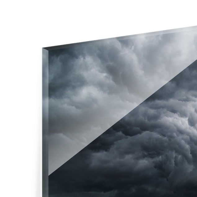 Contemporary art prints Storm Clouds Over The Baltic Sea
