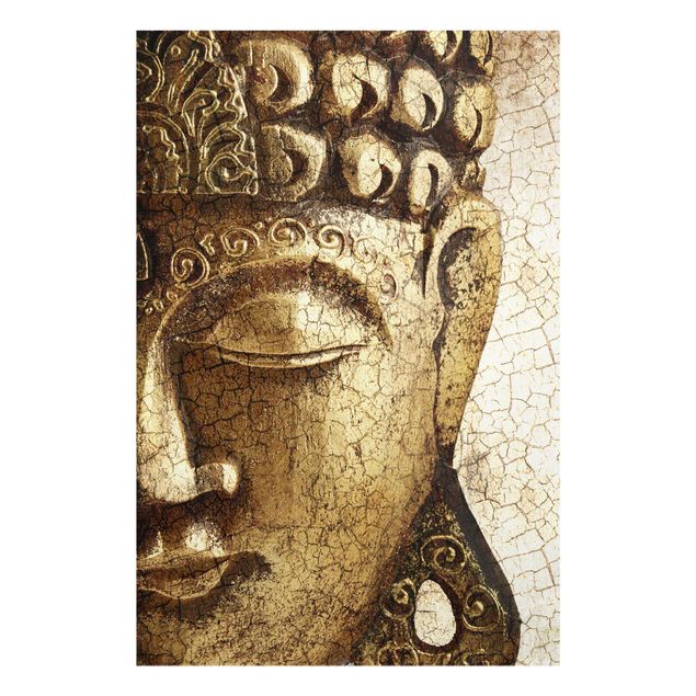 Prints Vintage Buddha