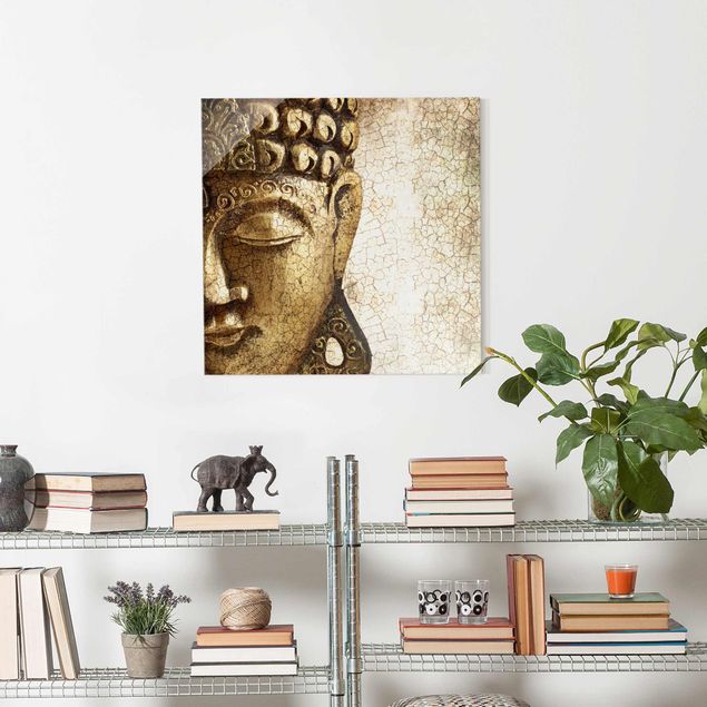 Prints vintage Vintage Buddha