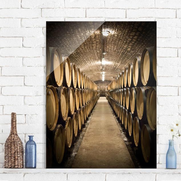 Kitchen Wine cellar