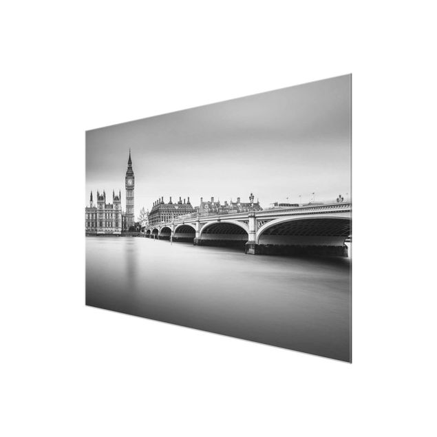 Skyline prints Westminster Bridge And Big Ben