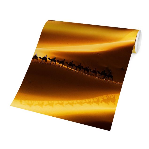 Wallpapers landscape Golden Dunes
