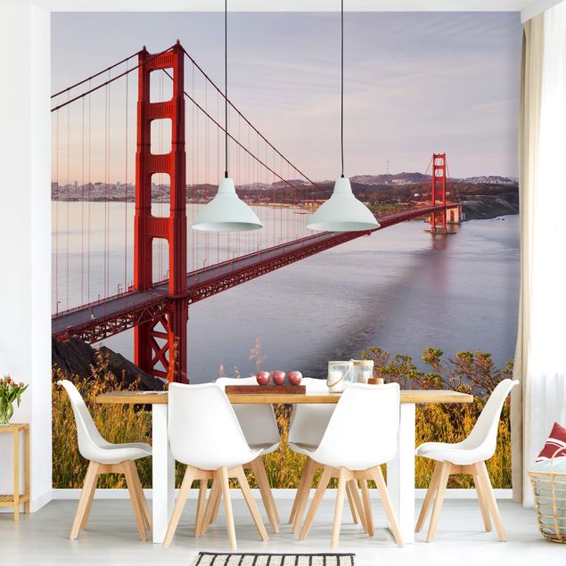 Kitchen Golden Gate Bridge In San Francisco