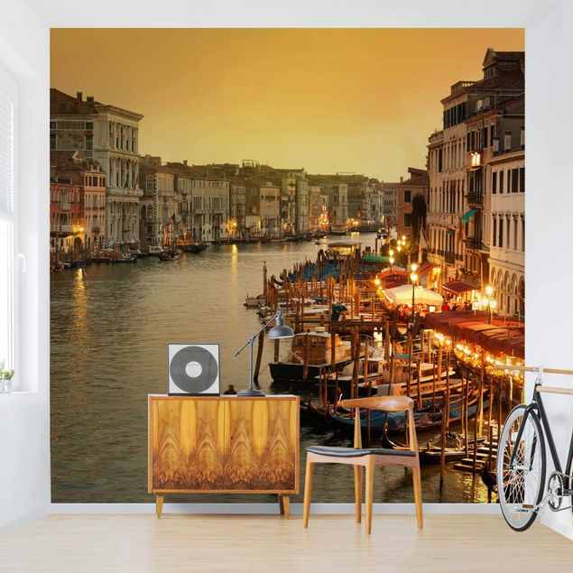 Wallpapers modern Grand Canal Of Venice