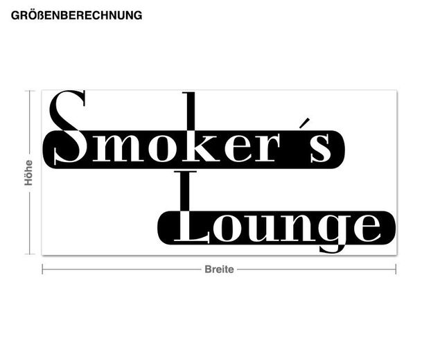 Kitchen Smoker lounge