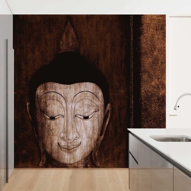 Wallpapers spiritual Happy Buddha