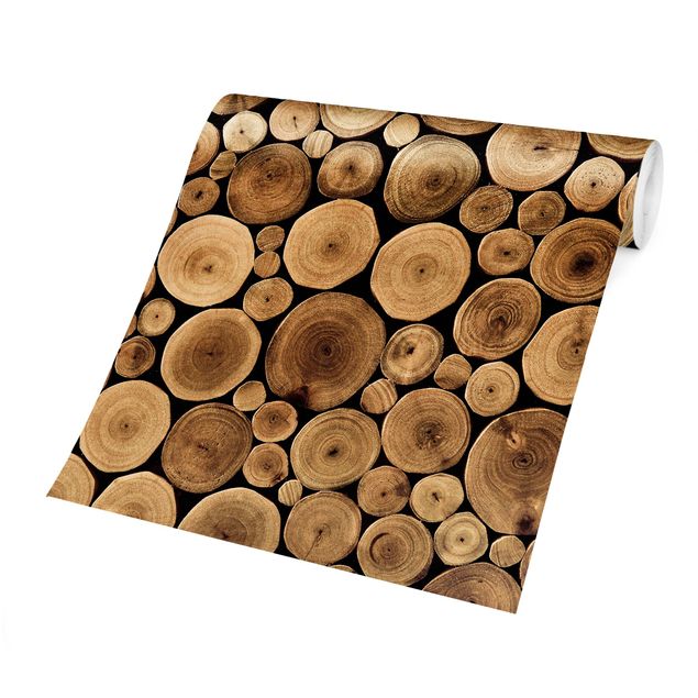 Wallpapers brown Homey Firewood