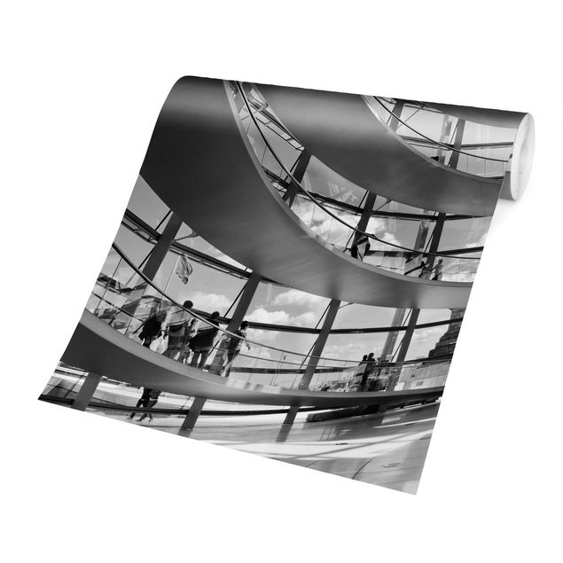 Self adhesive wallpapers In The Berlin Reichstag II