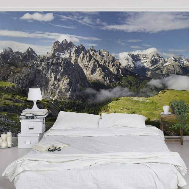 Wallpapers mountain Italian Alps