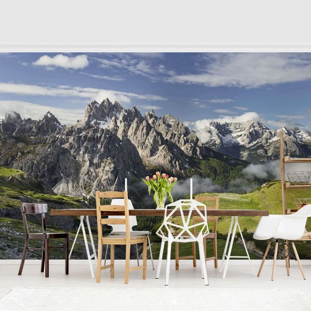 Wallpapers landscape Italian Alps