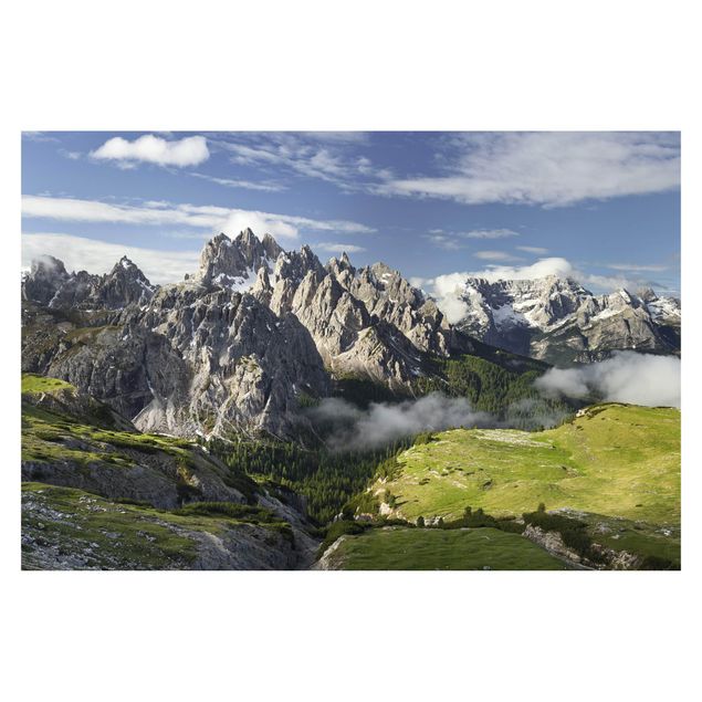 Rainer Mirau Italian Alps