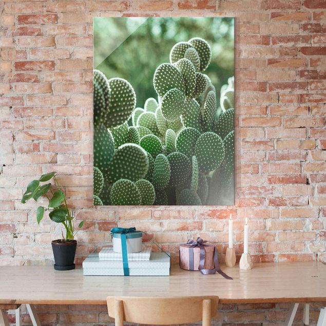 Prints floral Cacti