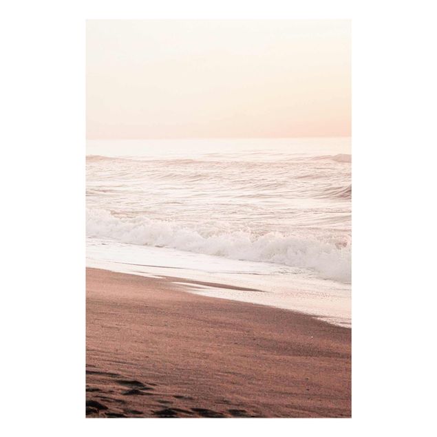 Sea prints California Sunset