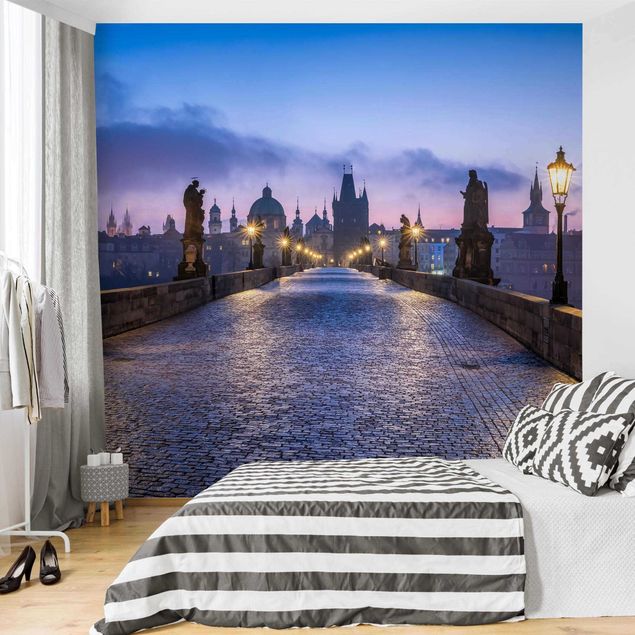 Wallpapers architecture and skylines Charles Bridge In Prague