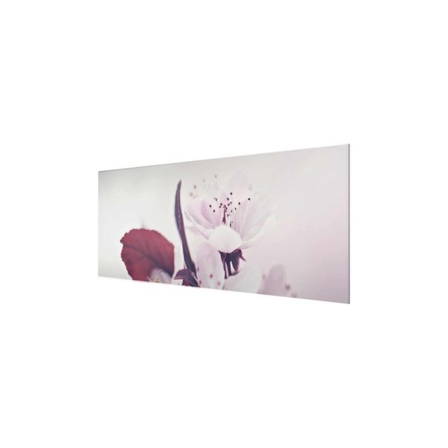 Monika Strigel Art prints Cherry Blossom Branch Antique Pink