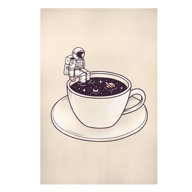 Prints Cosmic Coffee