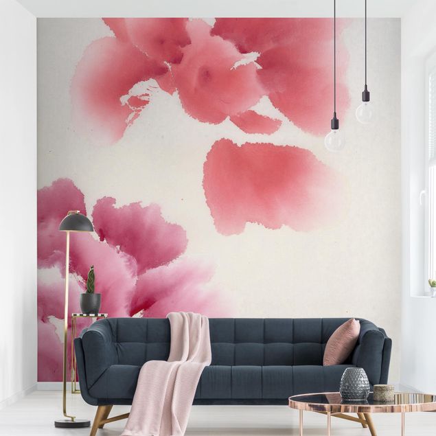 Wallpapers rose Artistic Flora II